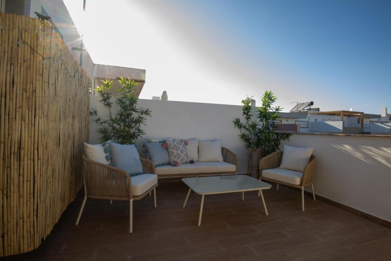 Rmr Charme & Vistas @ T3 Duplex Apartamento Tavira Exterior foto