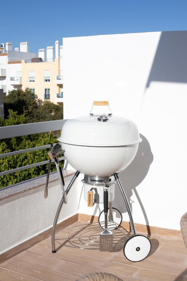 Rmr Charme & Vistas @ T3 Duplex Apartamento Tavira Exterior foto
